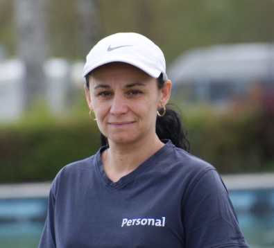 MF-Rettungsschwimmerin