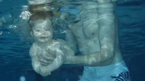 Tauchentes des Baby
