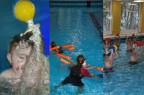 Kursbild gemischt Kleinschwimmhalle Wertheim