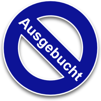 Ausgebucht