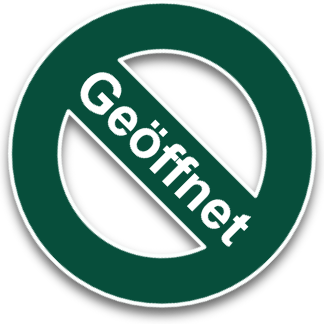 Geöffnet