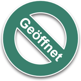 Geöffnet
